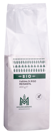 Reismehl glutenfrei Bio 1