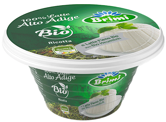Ricotta Bio 1