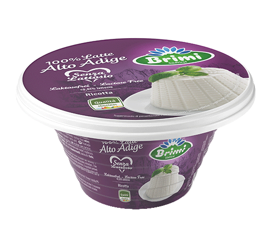 Ricotta Laktosefrei 1