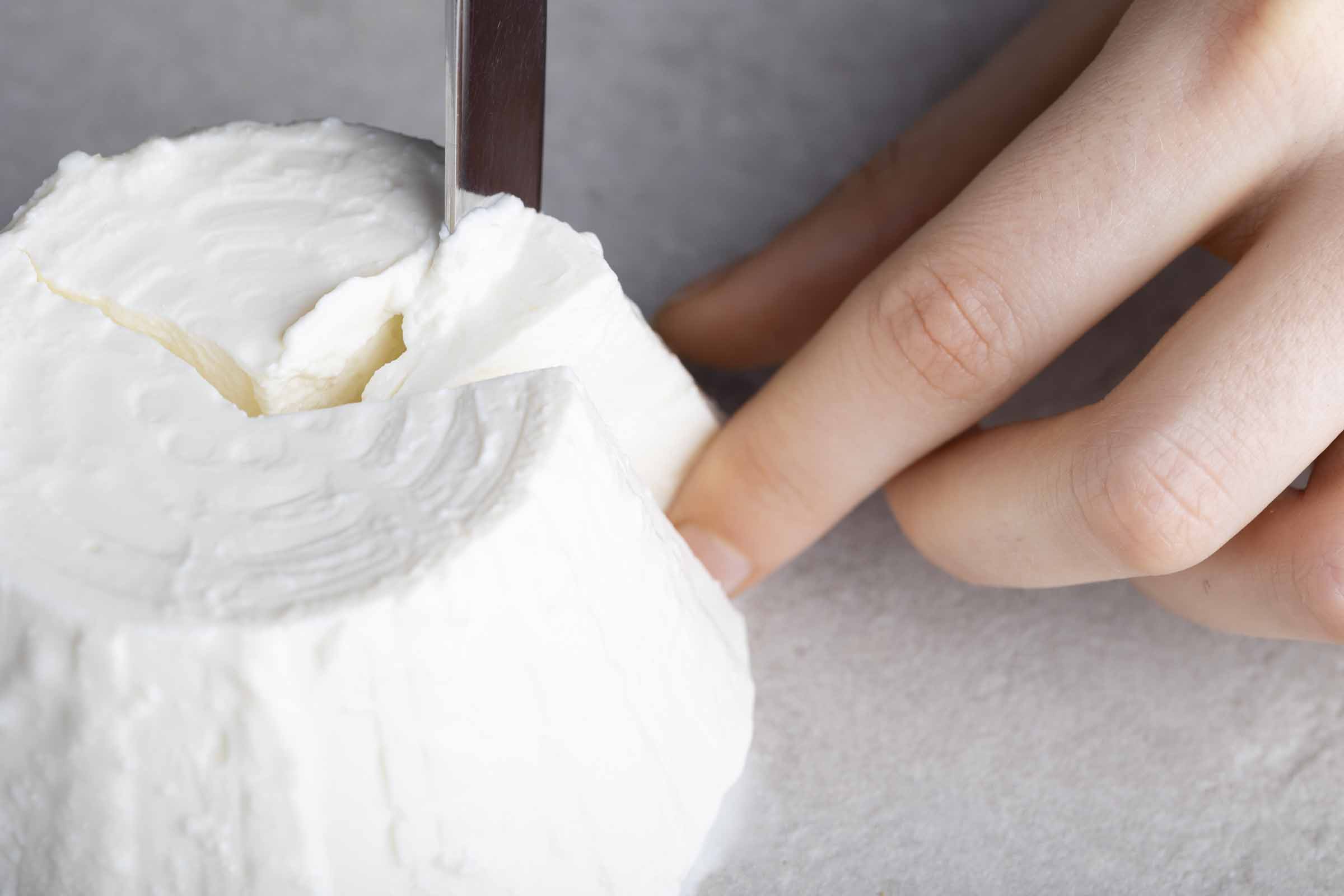 Ricotta Laktosefrei 3