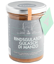 Rindsgulasch Ethical Beef BIO 1
