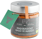 Rindsragout Ethical Beef BIO 1