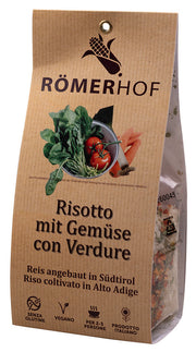 Risotto mit Gemüse 1