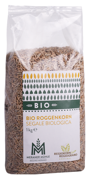 Roggenkorn Regiokorn Bio 1