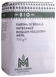 Roggenvollkornmehl Bio 1