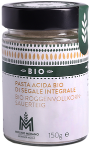 Roggenvollkornsauerteig BIO 1