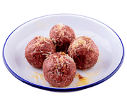 Rohnenknödel 1