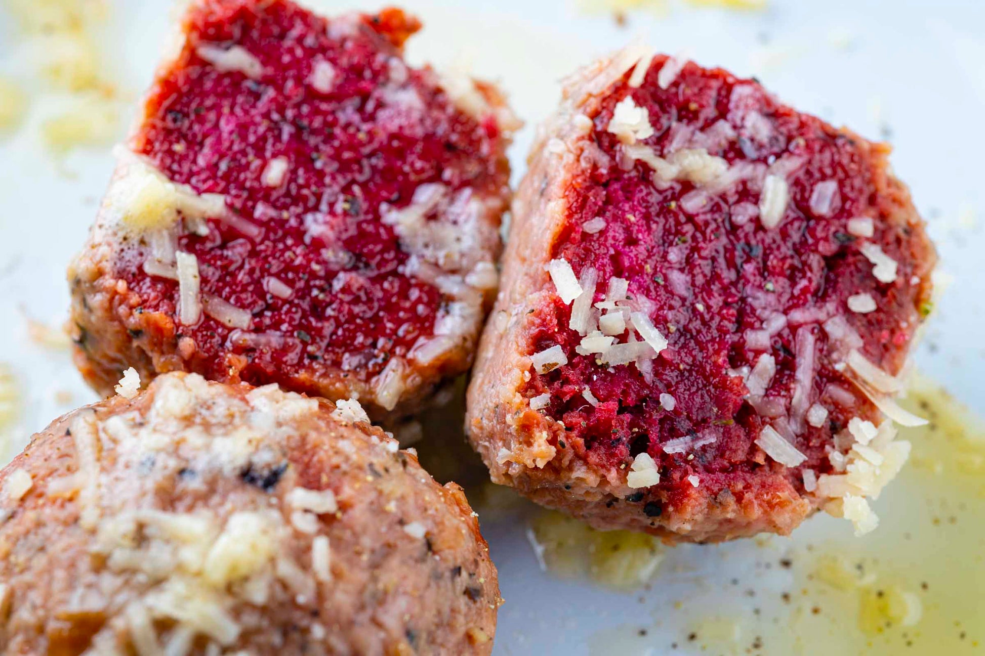 Rohnenknödel 3
