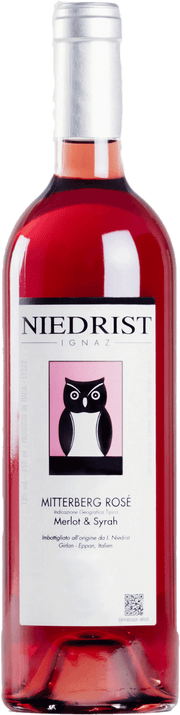 Rosé "Merlot & Syrah" 2025 1