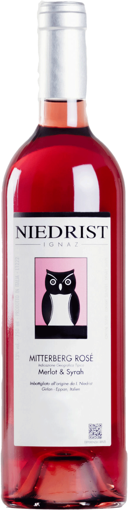Rosé "Merlot & Syrah" 2025 1