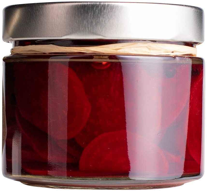 Rote Bete in Essig 1