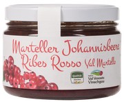 Rote Johannisbeere Fruchtaufstrich 1