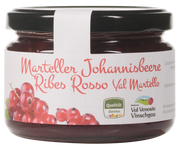 Rote Johannisbeere Fruchtaufstrich 1