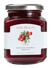 Rote Johannisbeere Fruchtaufstrich 1