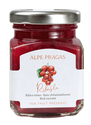 Rote Johannisbeere Fruchtaufstrich 1