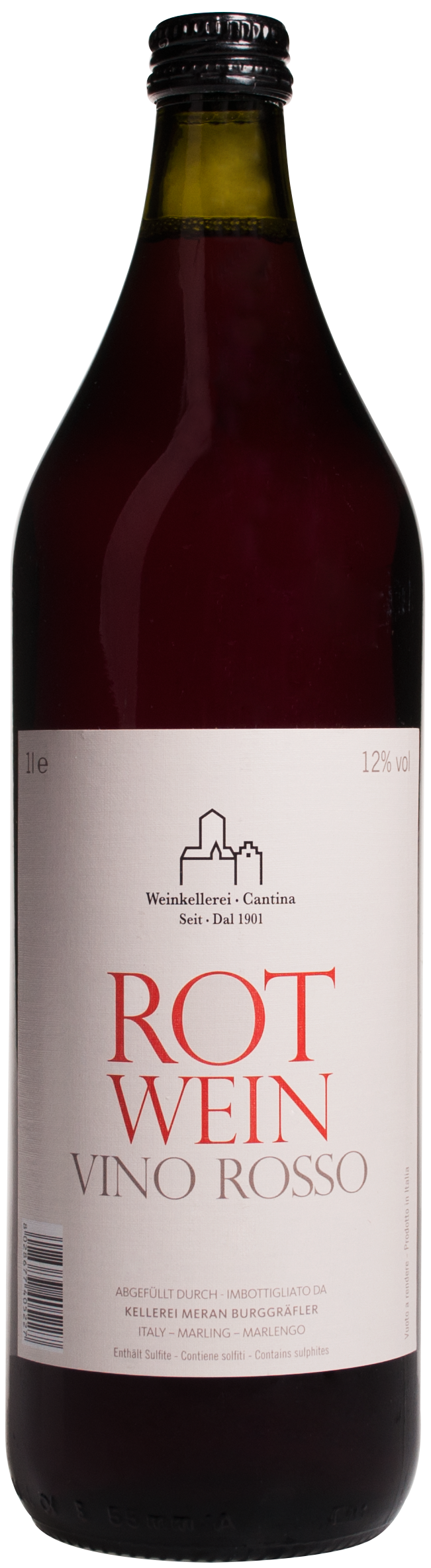 Roter Tafelwein 1