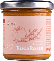 “RucaRossa” Aufstrich 1