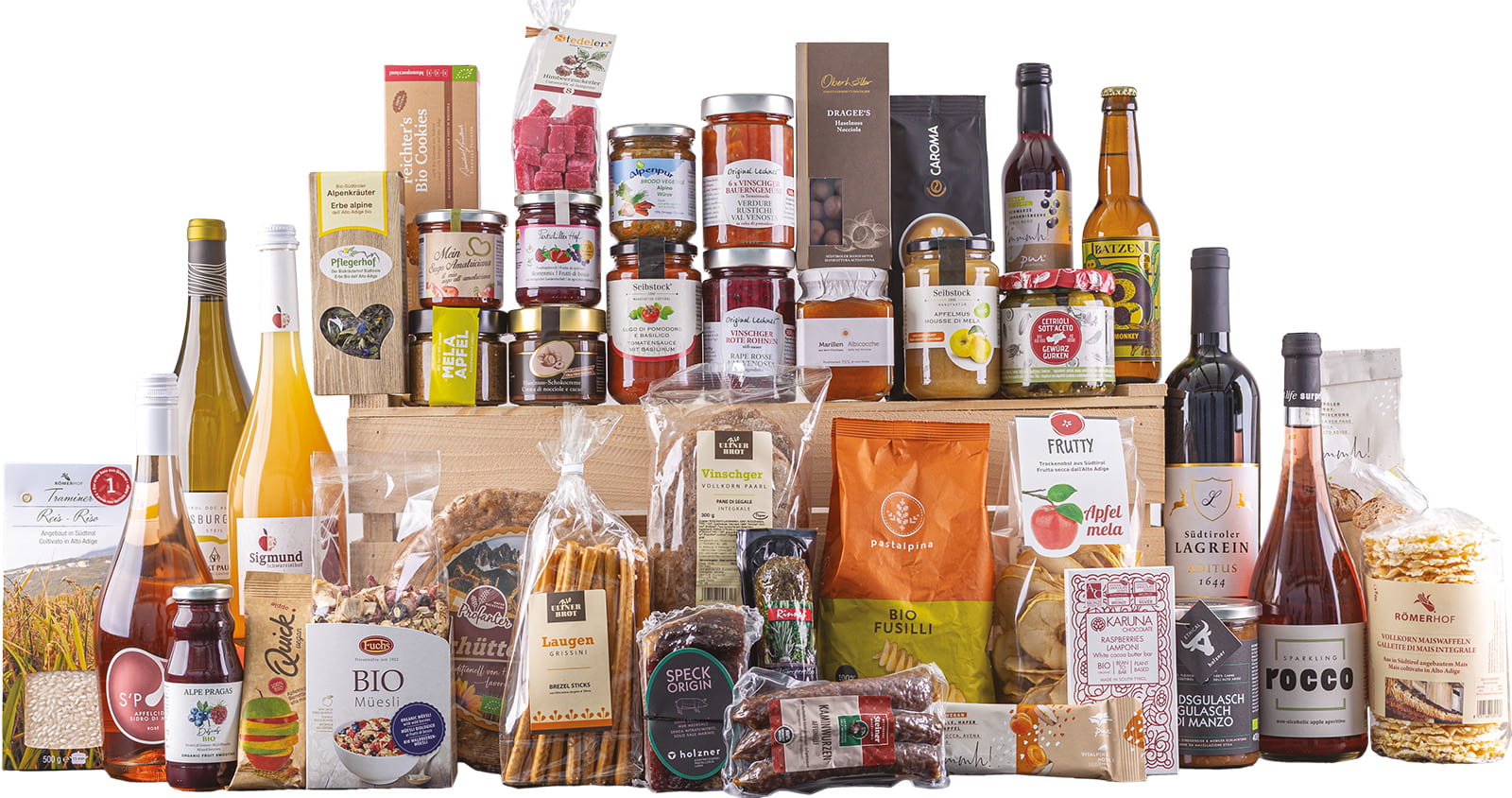 "Rundreise Südtirol" 1