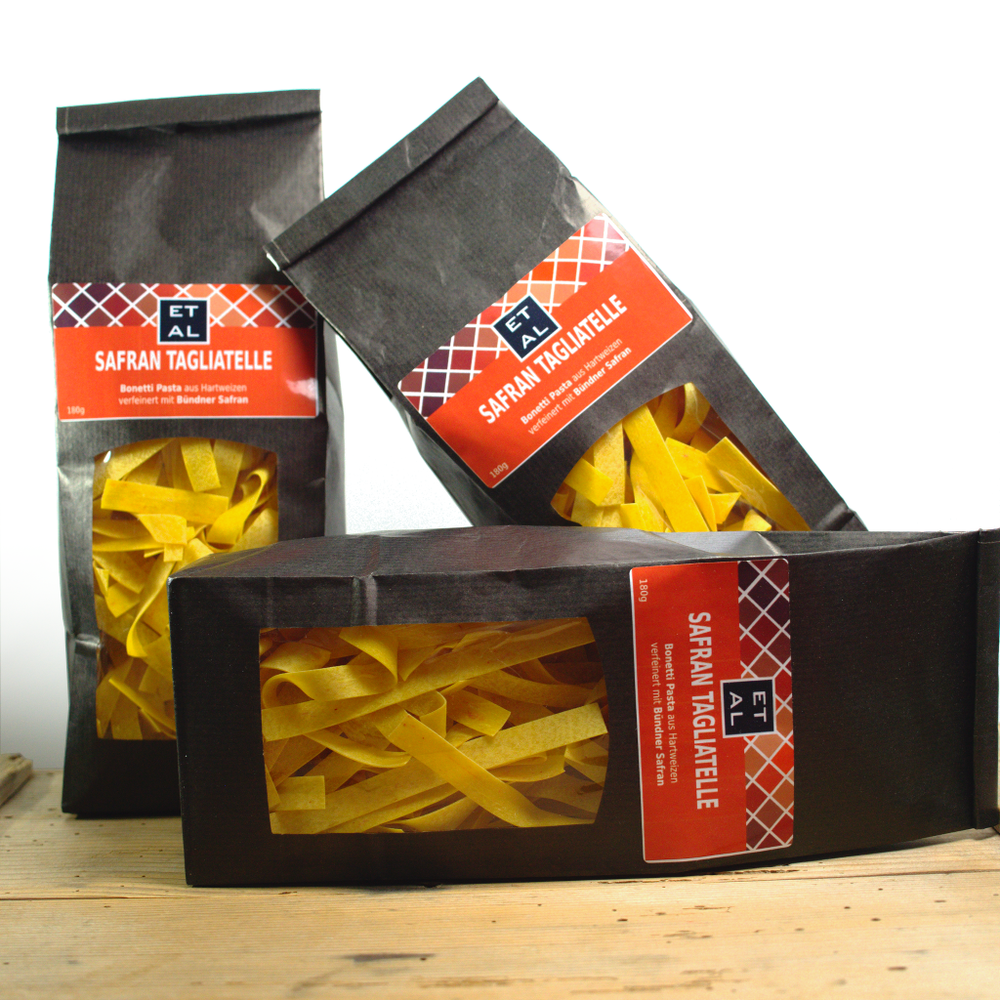 Safran Tagliatelle 1