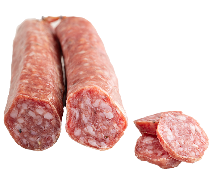 Salami Almschwein einheimisch 1