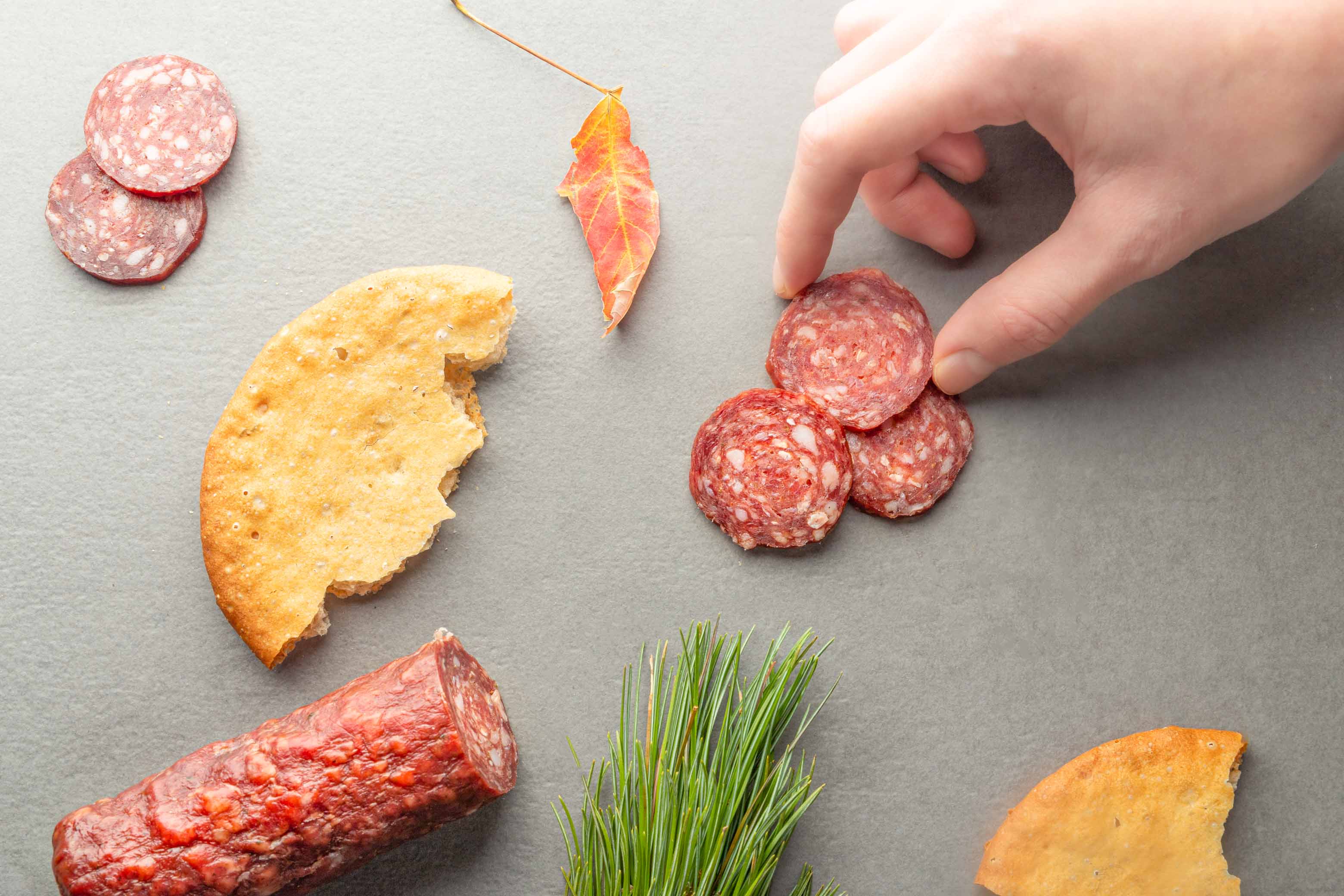 Salami Chili 2