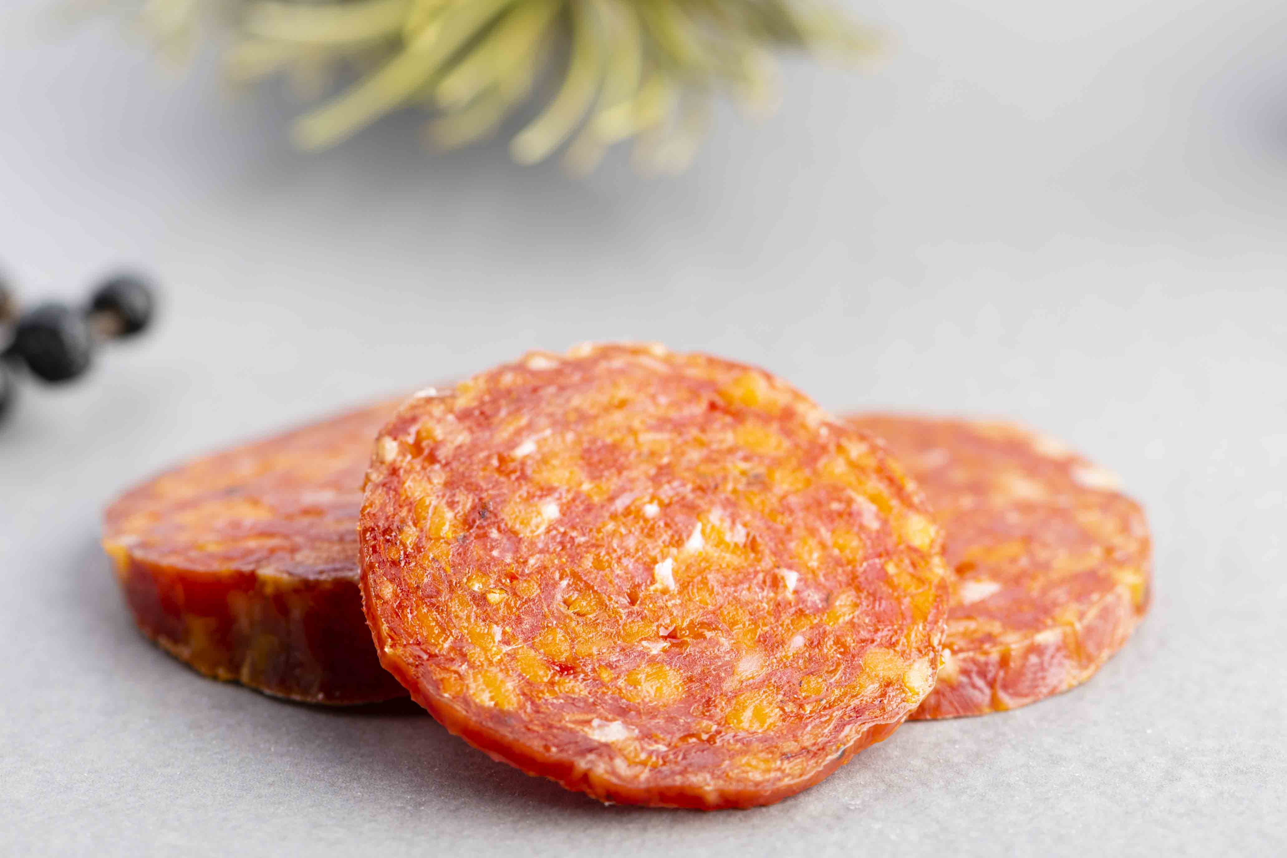 Salami pikant Bio  3