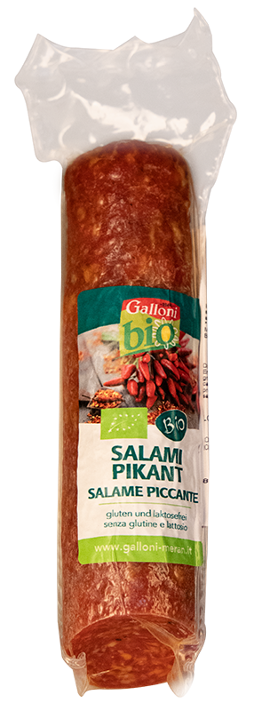 Salami pikant Bio  4