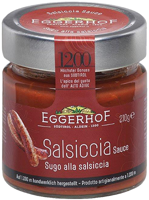 Salsiccia - Ragout 1