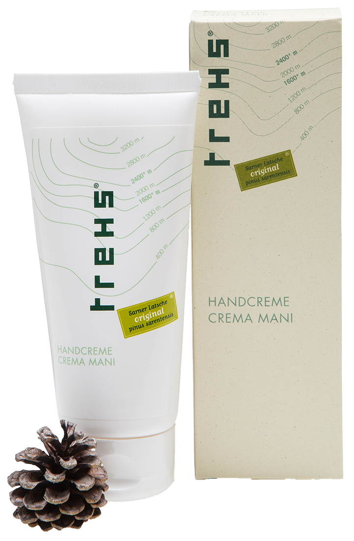 Sarner Latsche Handcreme 1