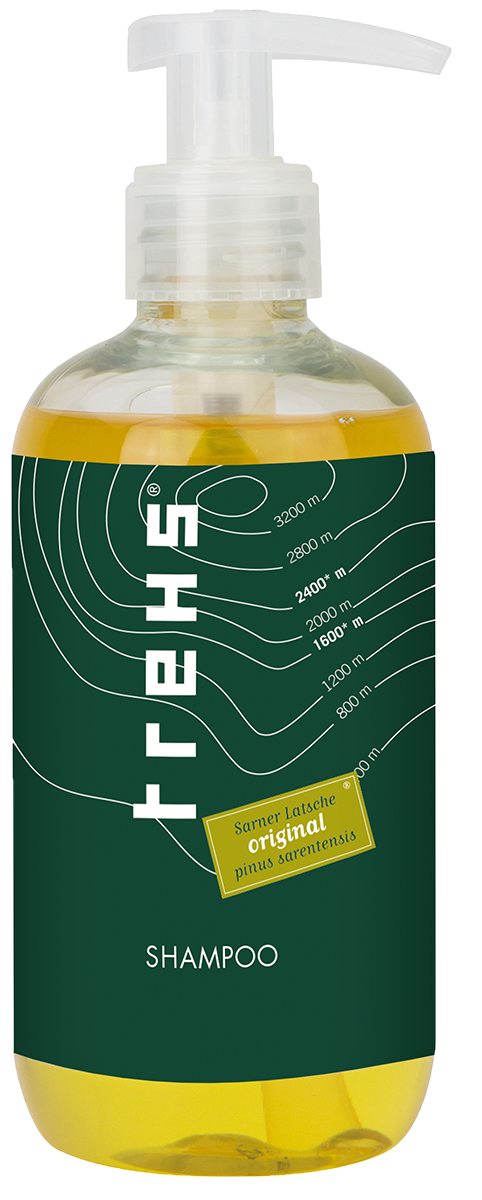 Sarner Latsche Shampoo 1