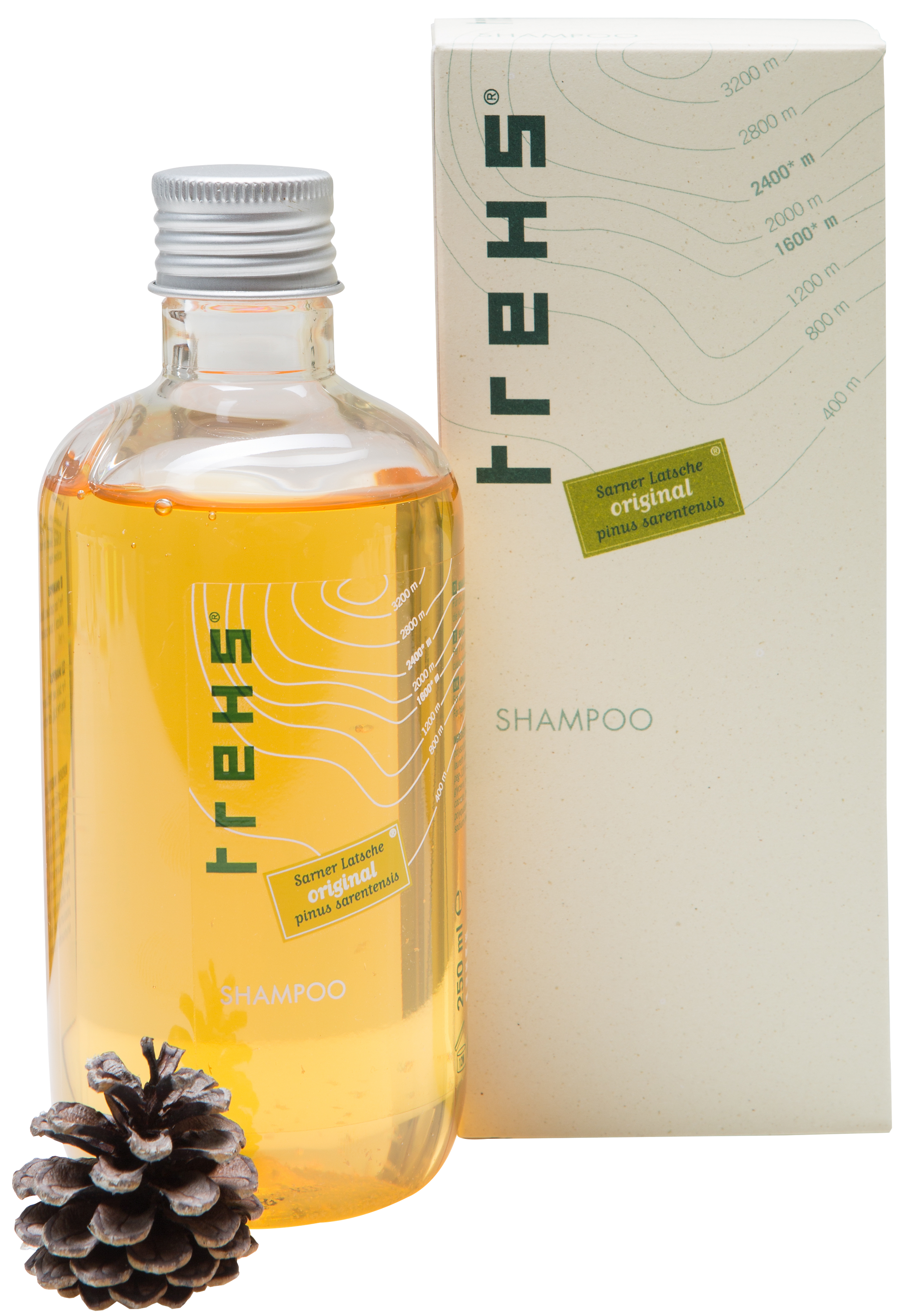 Sarner Latsche Shampoo 3