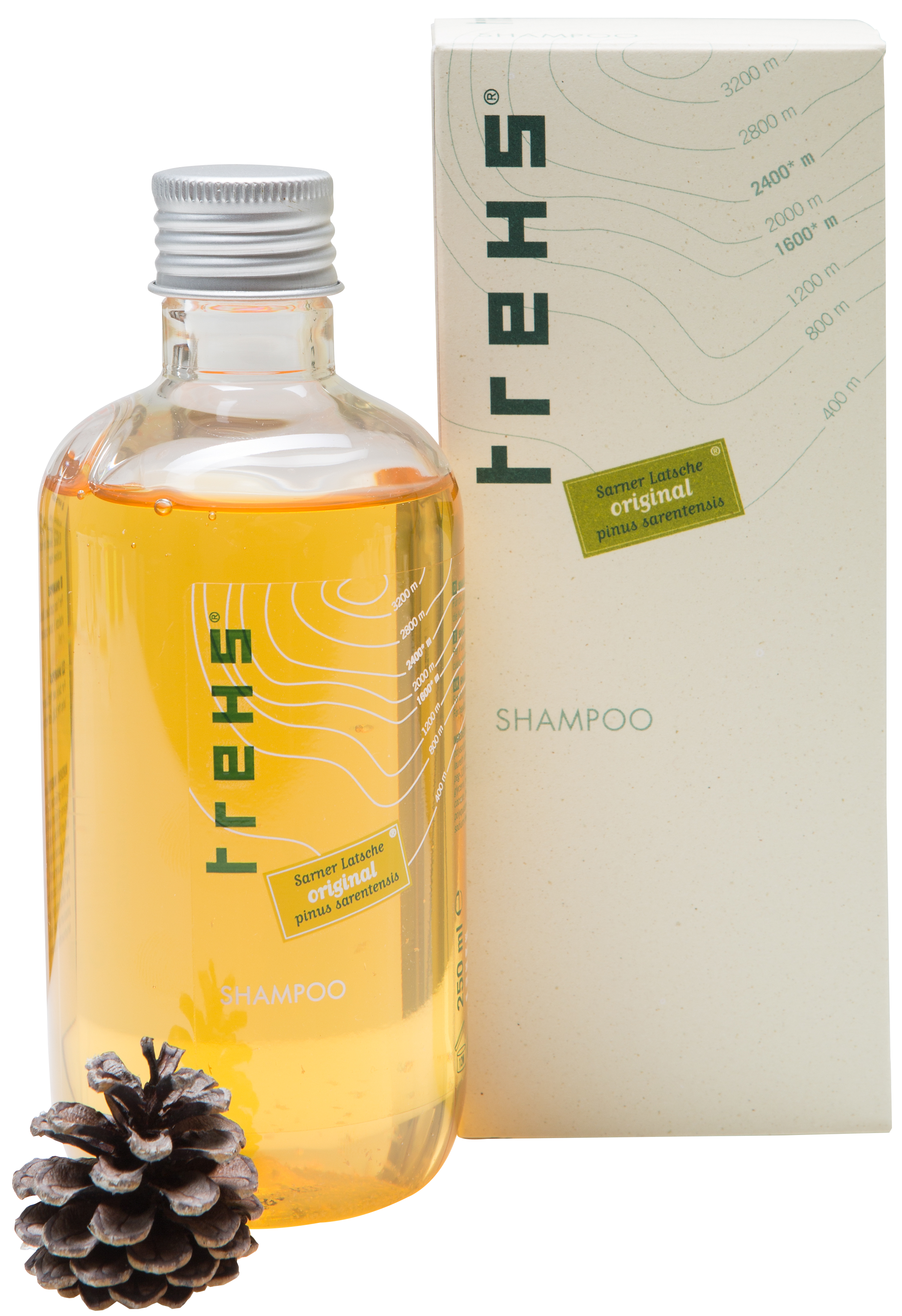 Sarner Latsche Shampoo 3