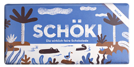SCHÖKI - Milch 1