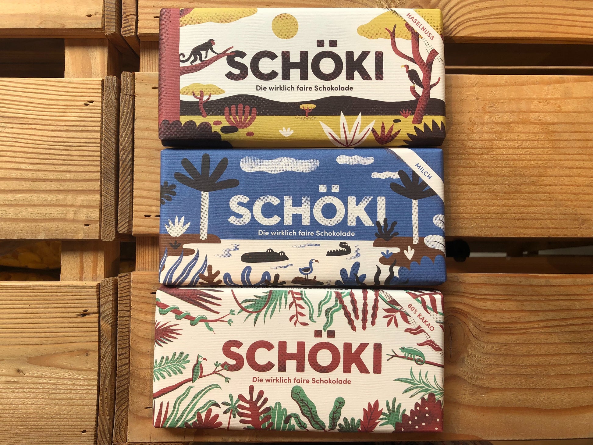 SCHÖKI - Milch 2