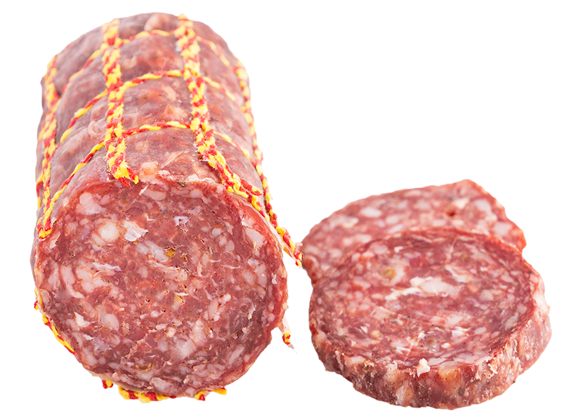 Schafsalami 1