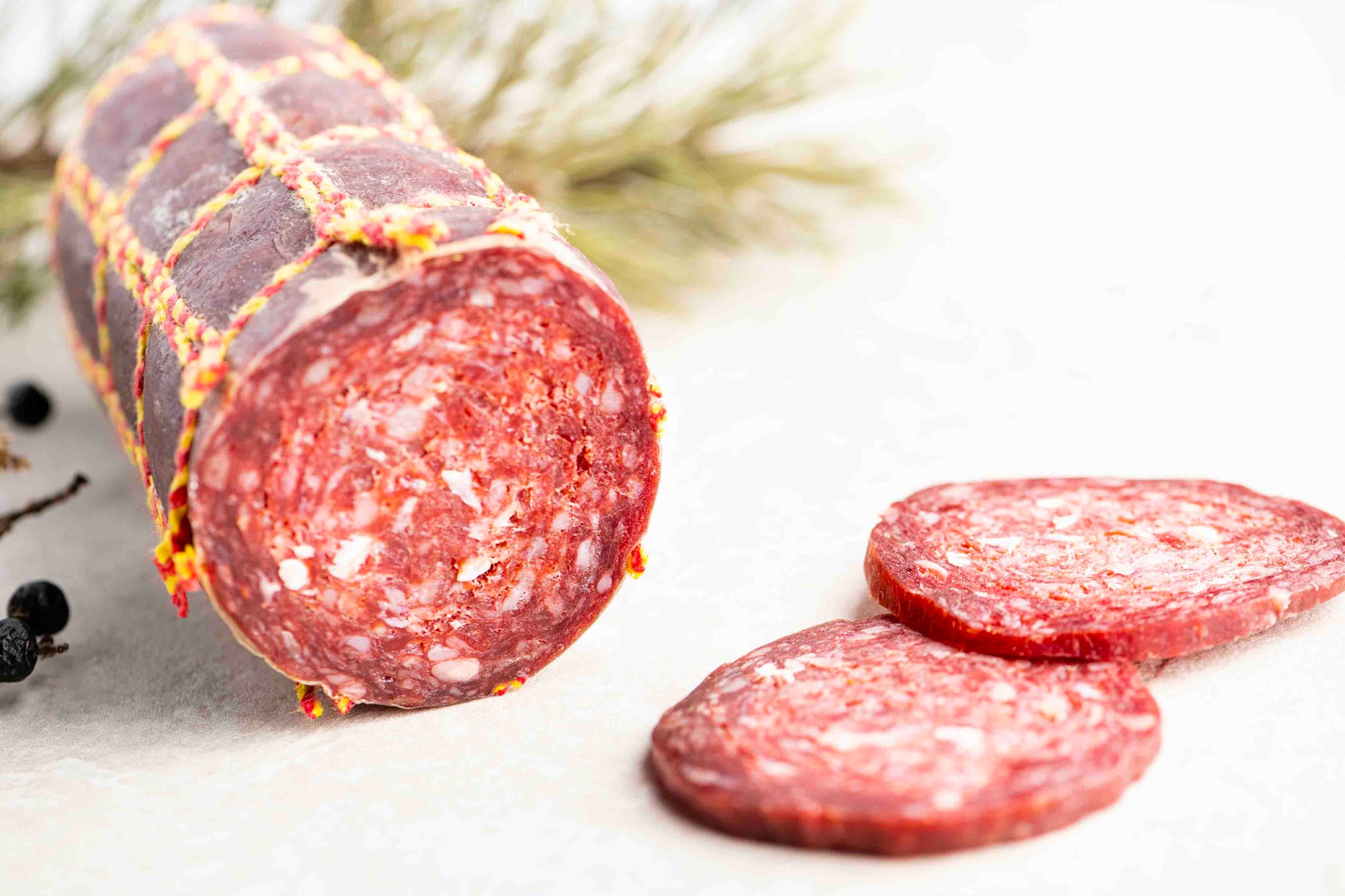 Schafsalami 3