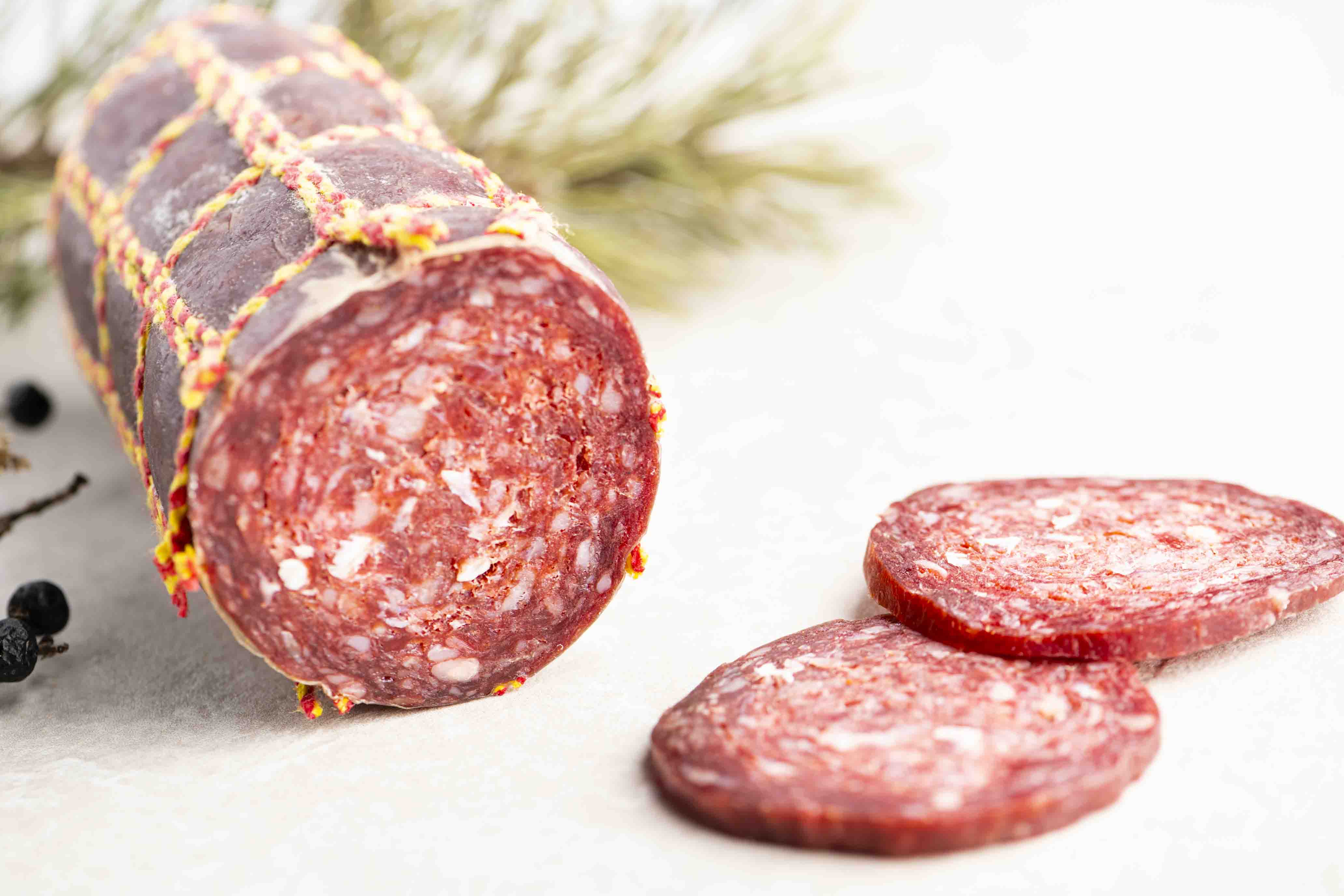 Schafsalami 3