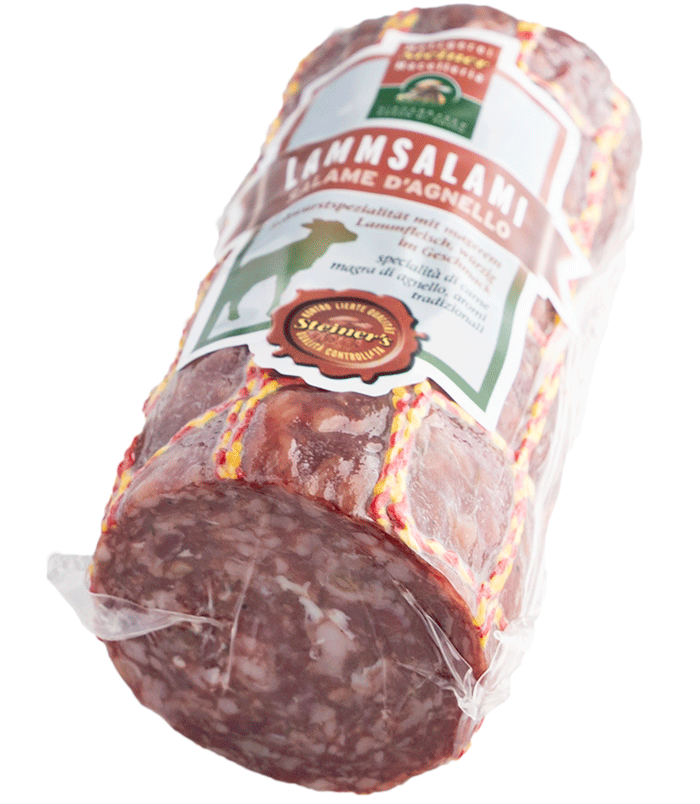 Schafsalami 4