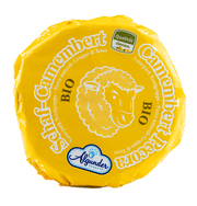 Schafscamembert BIO 1