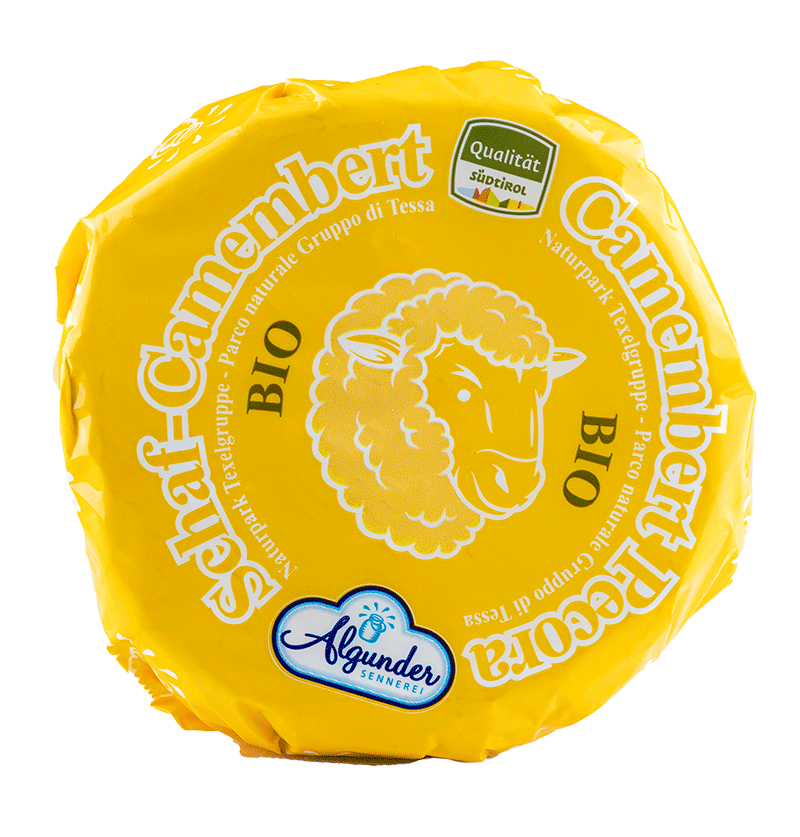 Schafscamembert BIO 1