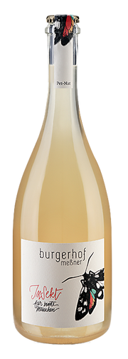 Schaumwein Pet Nat "InSekt" Bio 2022 1