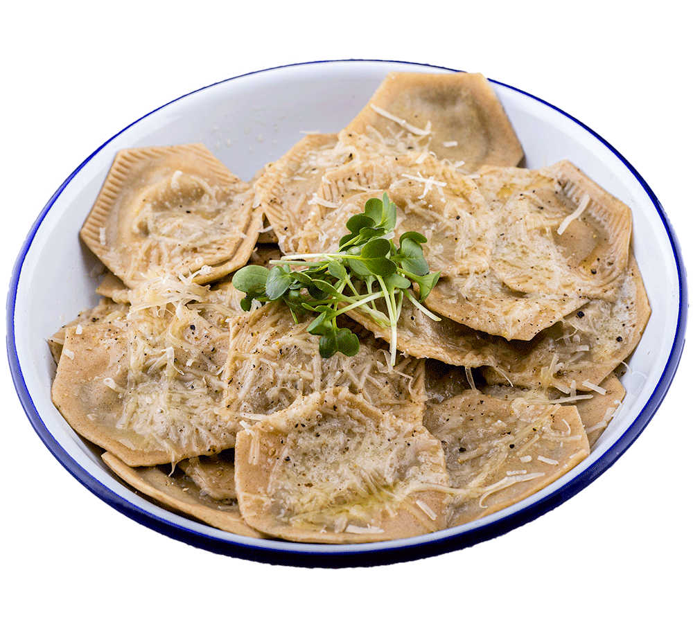 Schlutzkrapfen  1