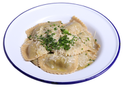 Schlutzkrapfen Halbmonde 1