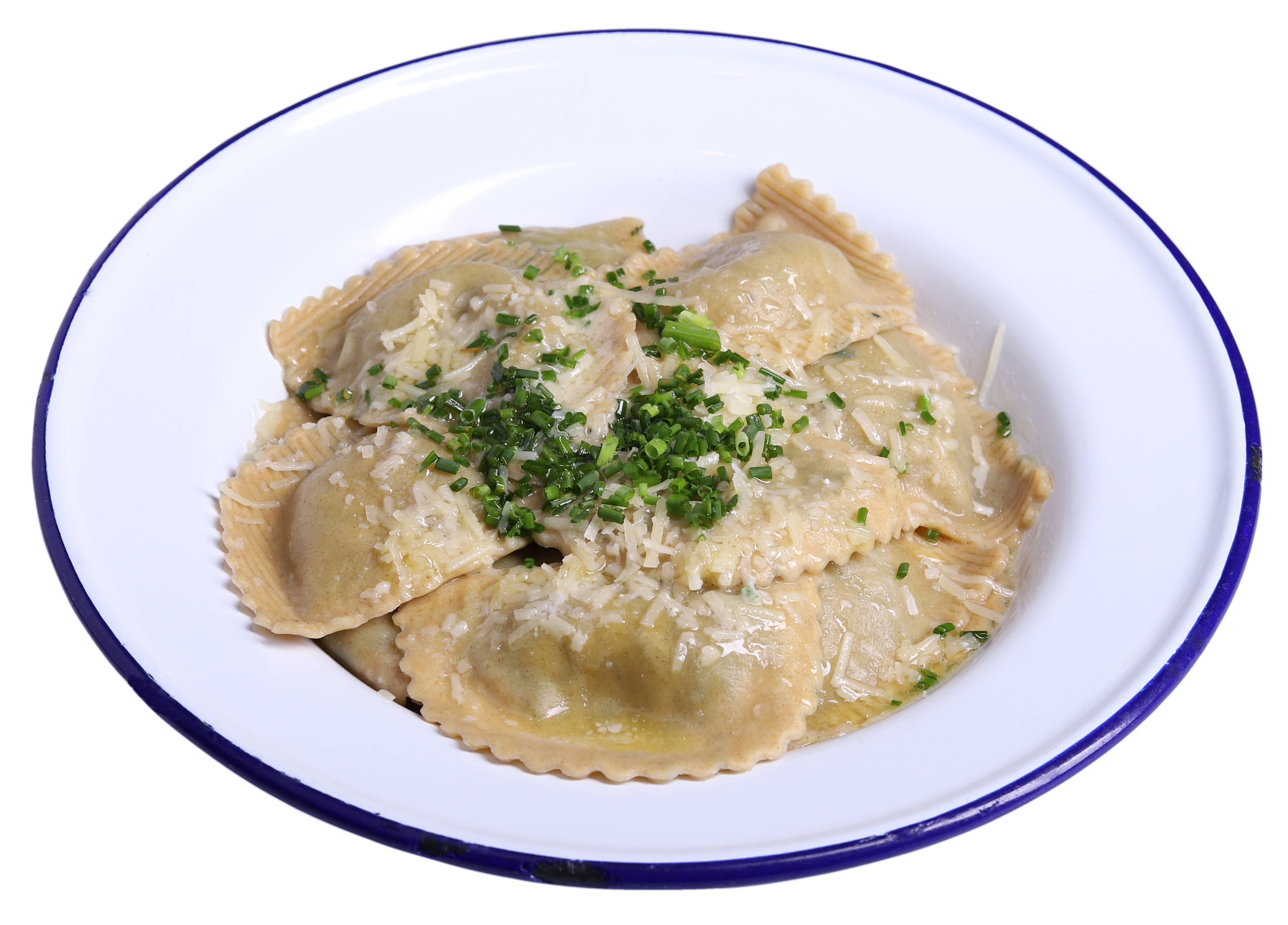 Schlutzkrapfen Halbmonde 1