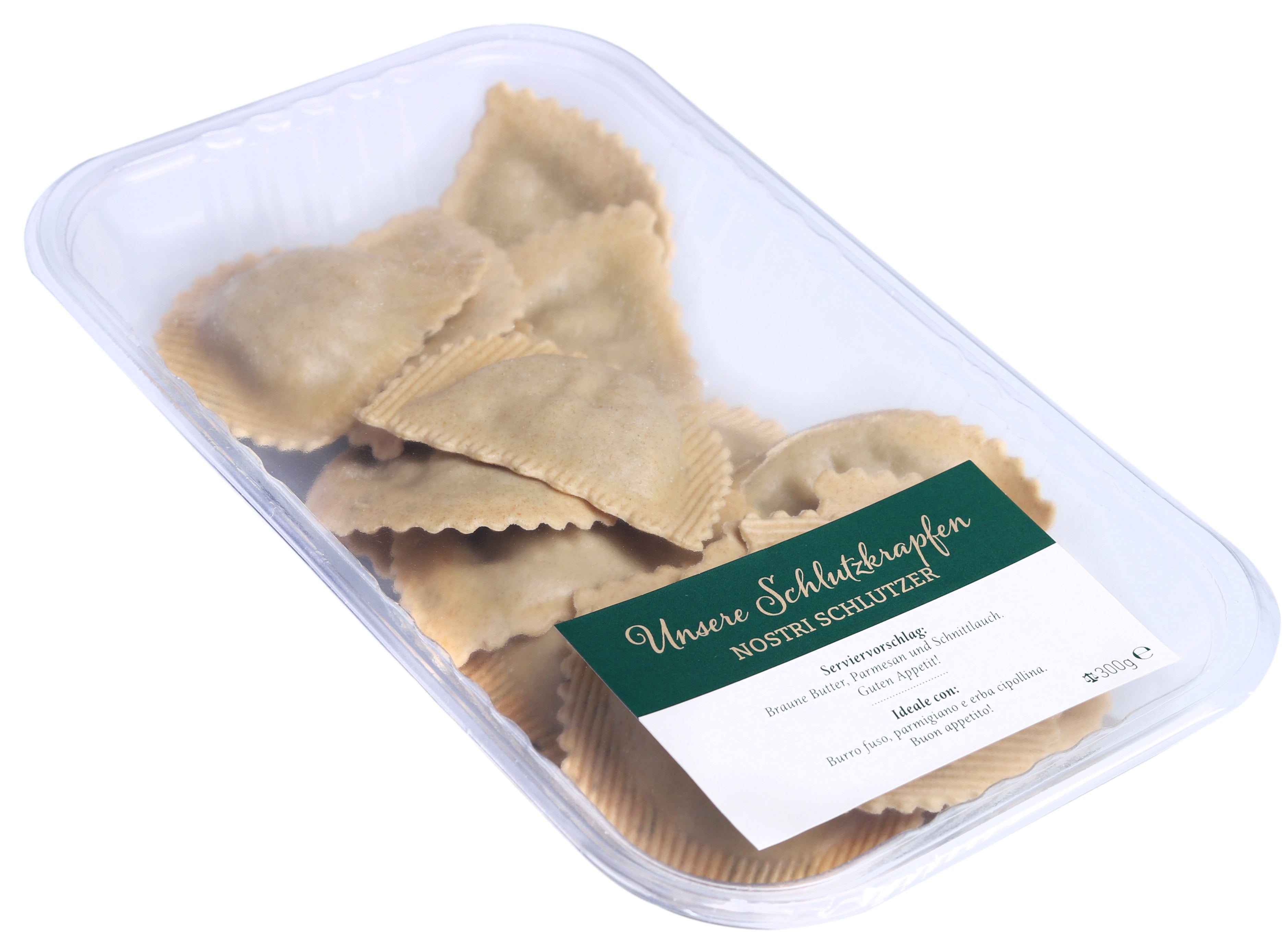 Schlutzkrapfen Halbmonde 3