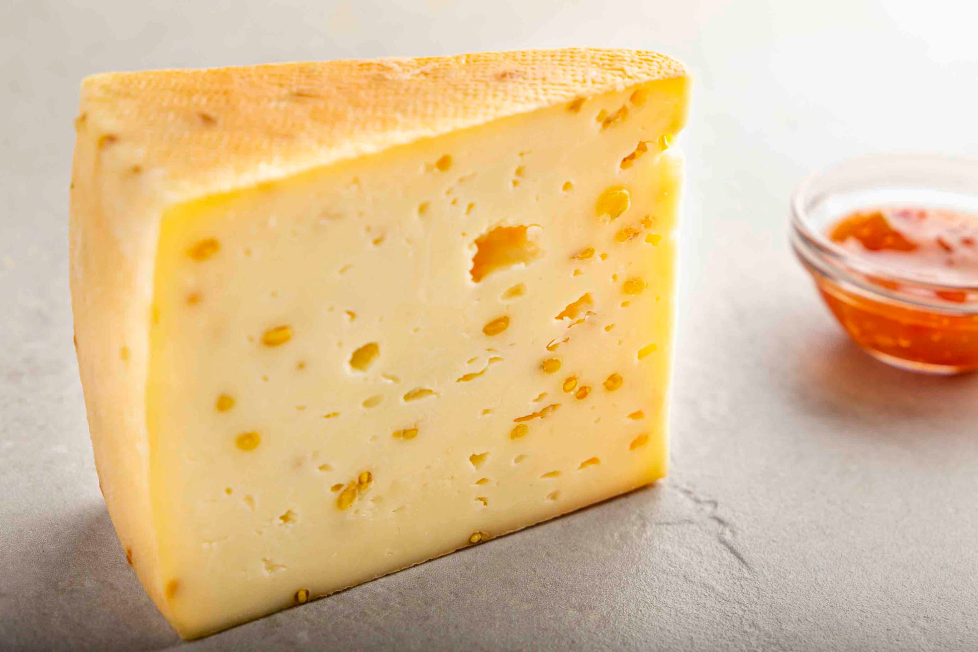 Schnittkäse Bockshornklee 3