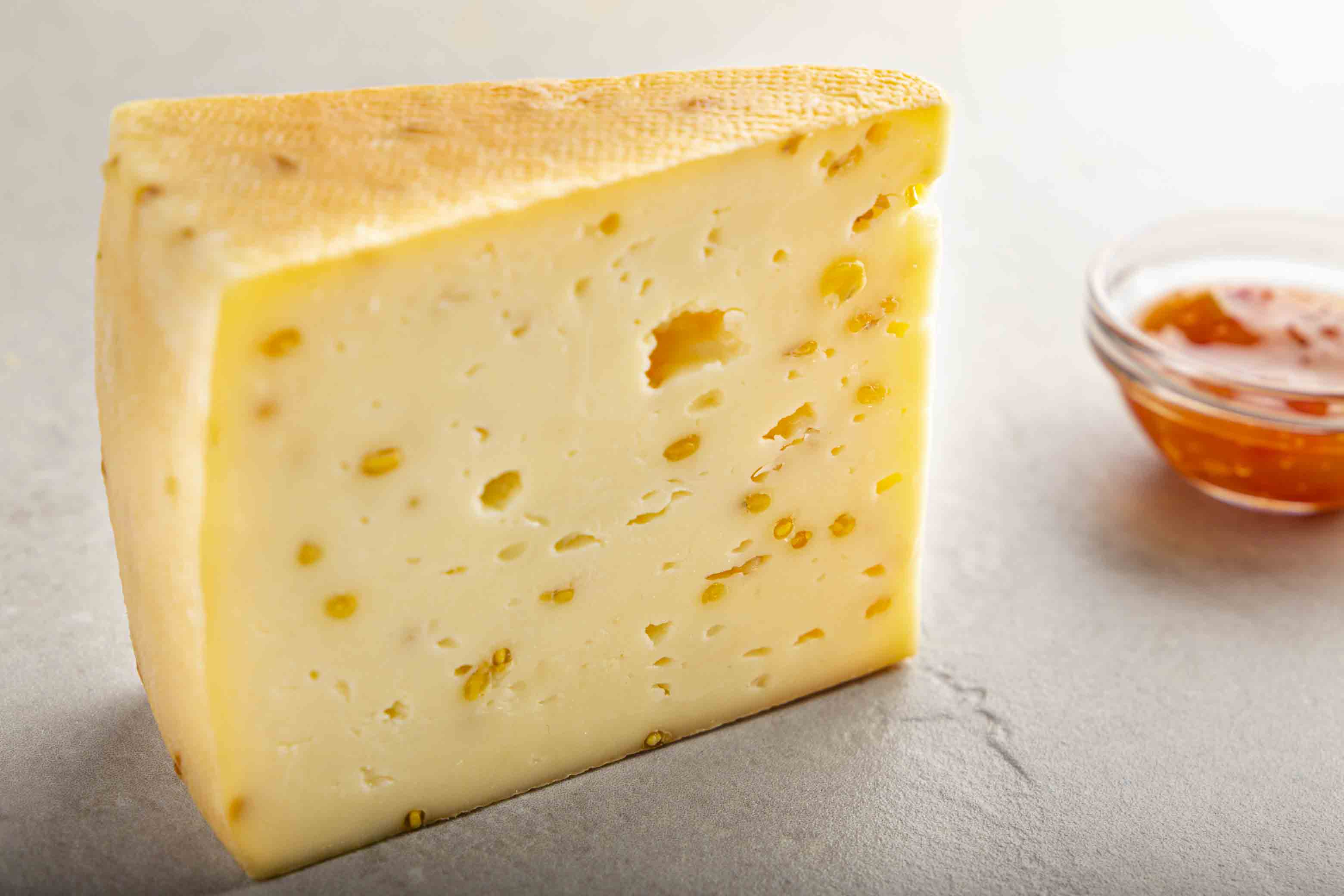 Schnittkäse Bockshornklee 3