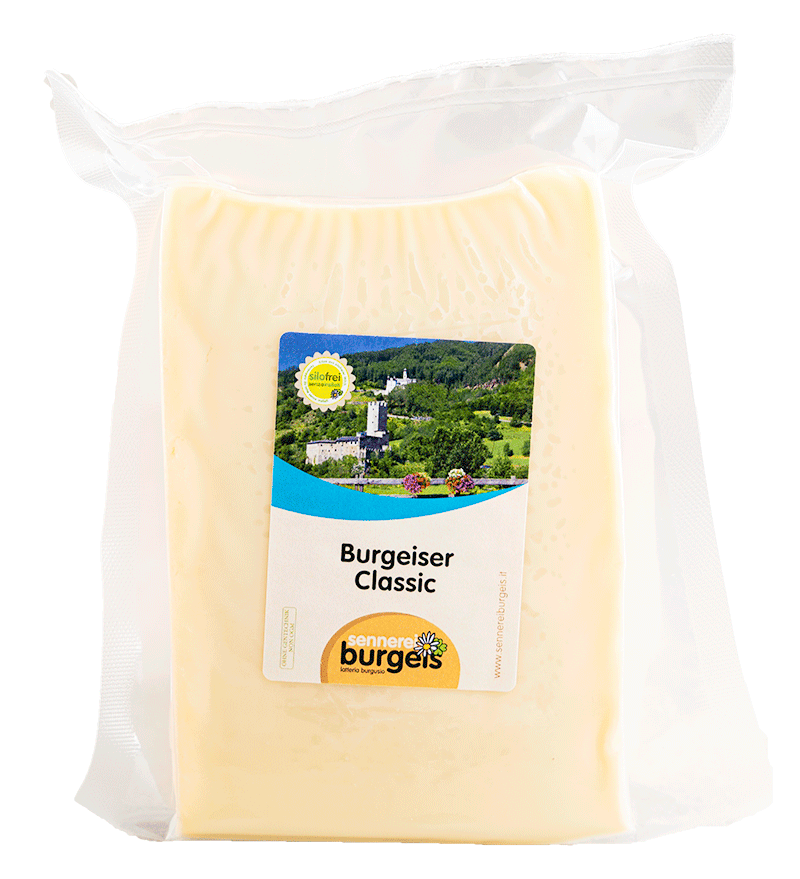Schnittkäse Burgeiser Classic 1