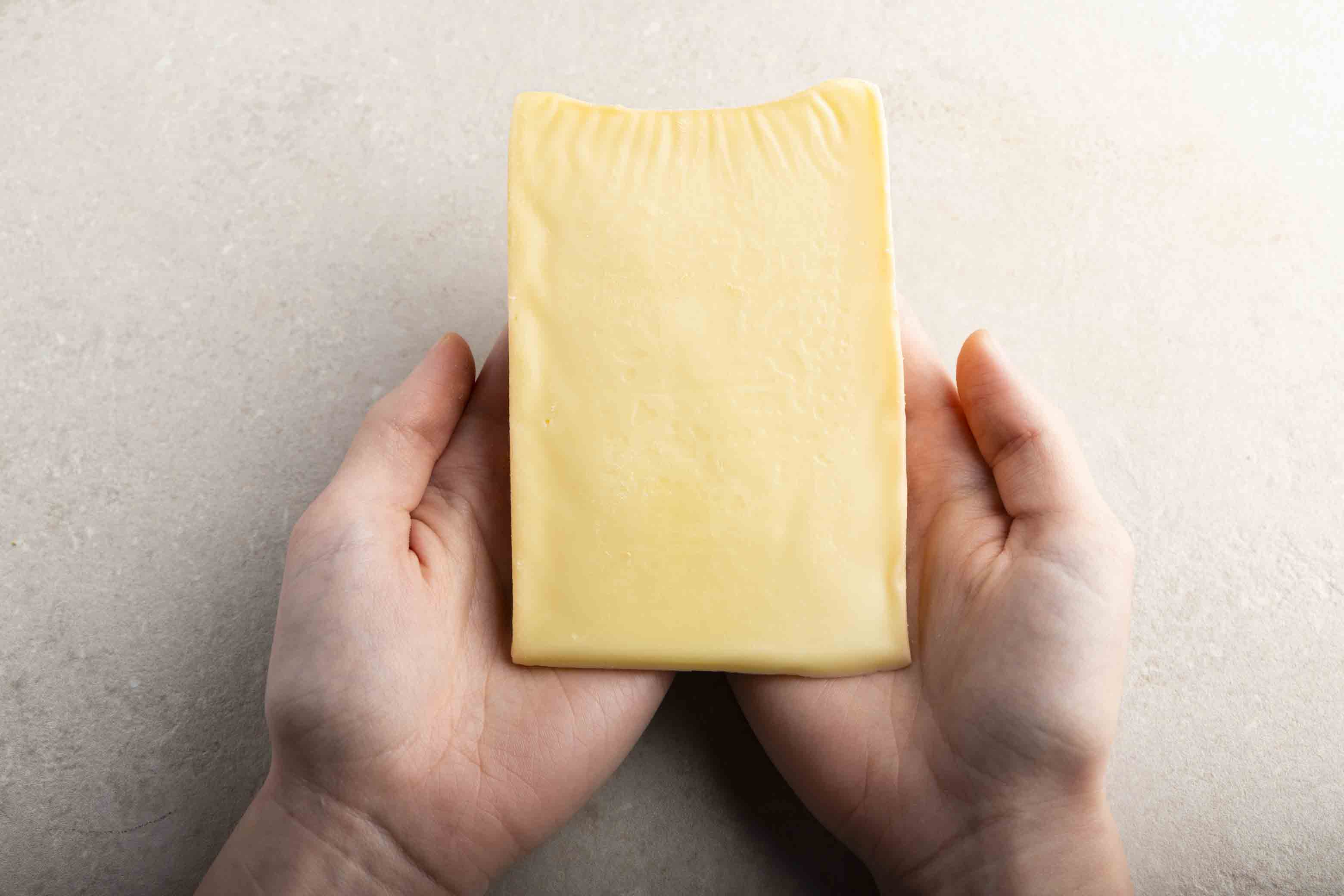 Schnittkäse "Burgus"  2