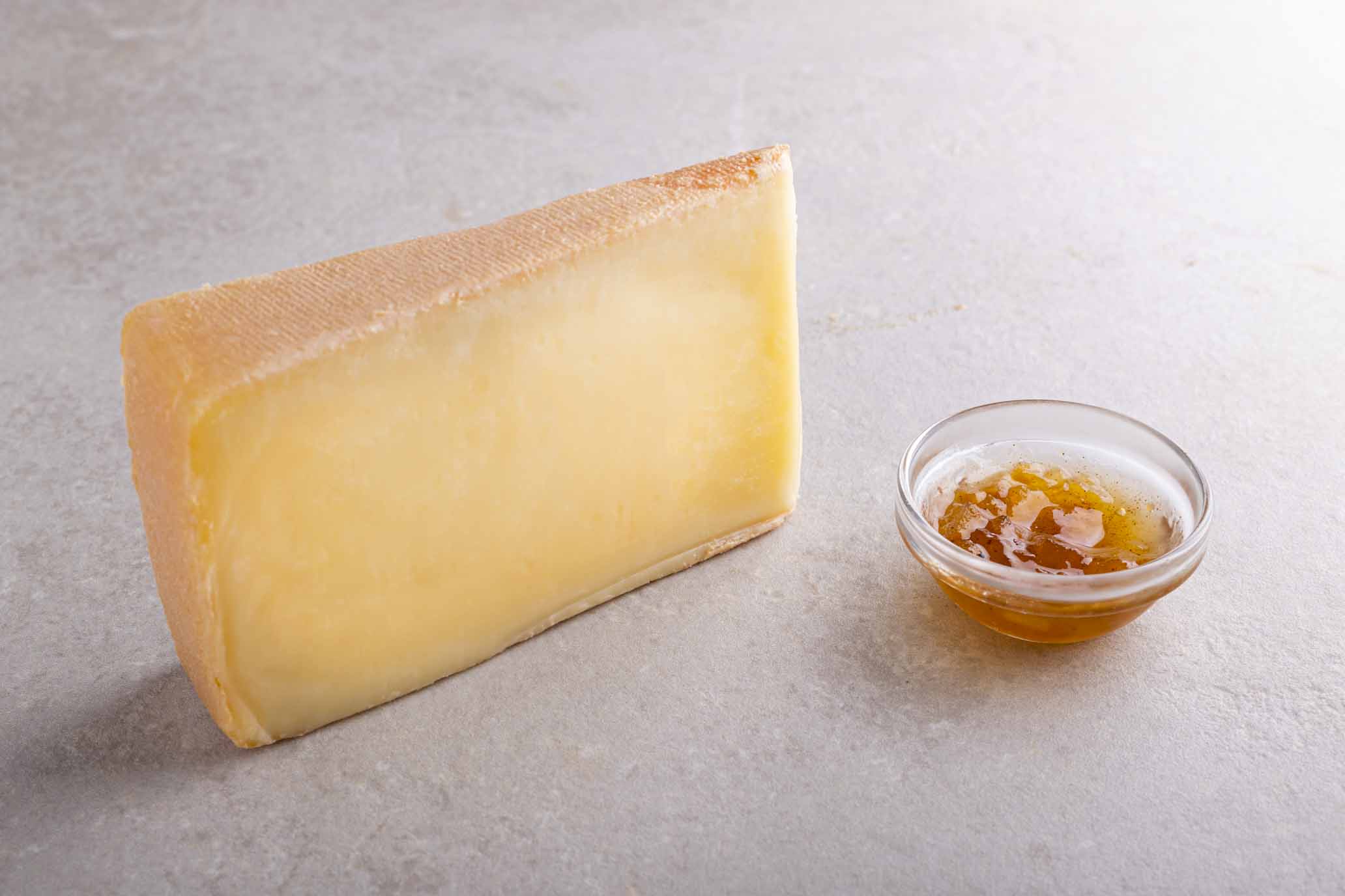 Schnittkäse "Burgus"  3